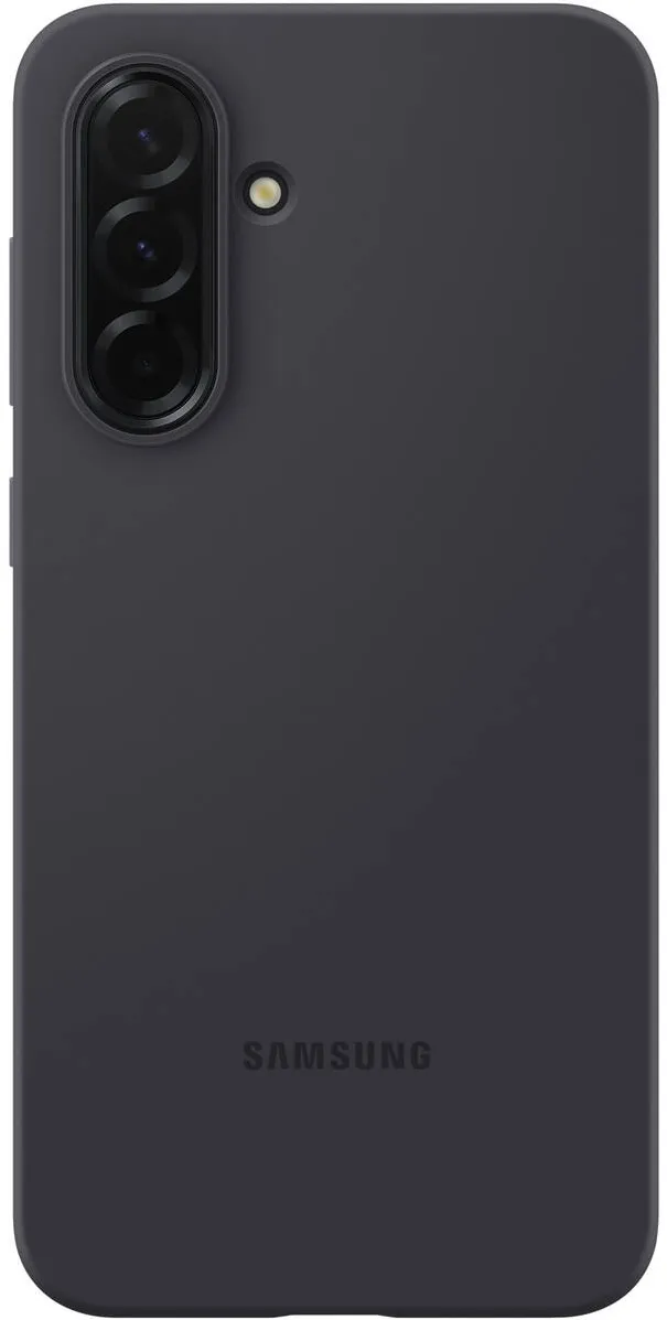Samsung Husa de protectie Silicone Case pentru Galaxy A36, Black
