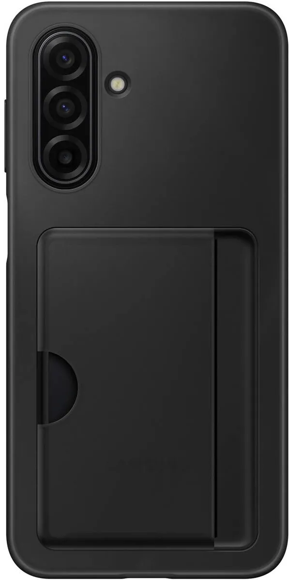 Samsung Husa de protectie pentru Galaxy A17 Card Slot Case, Black