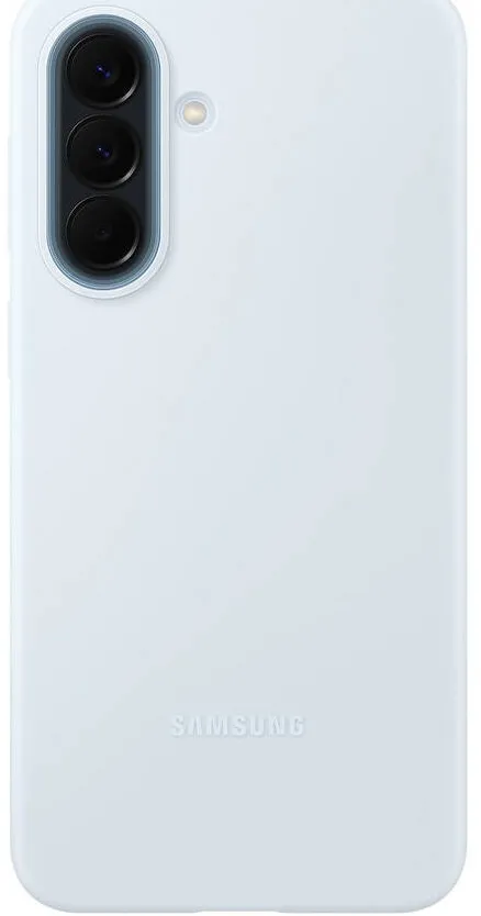 Samsung Husa de protectie pentru A57, Silicone Case, Light Blue