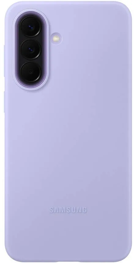 Samsung Husa de protectie pentru A57, Silicone Case, Light Violet