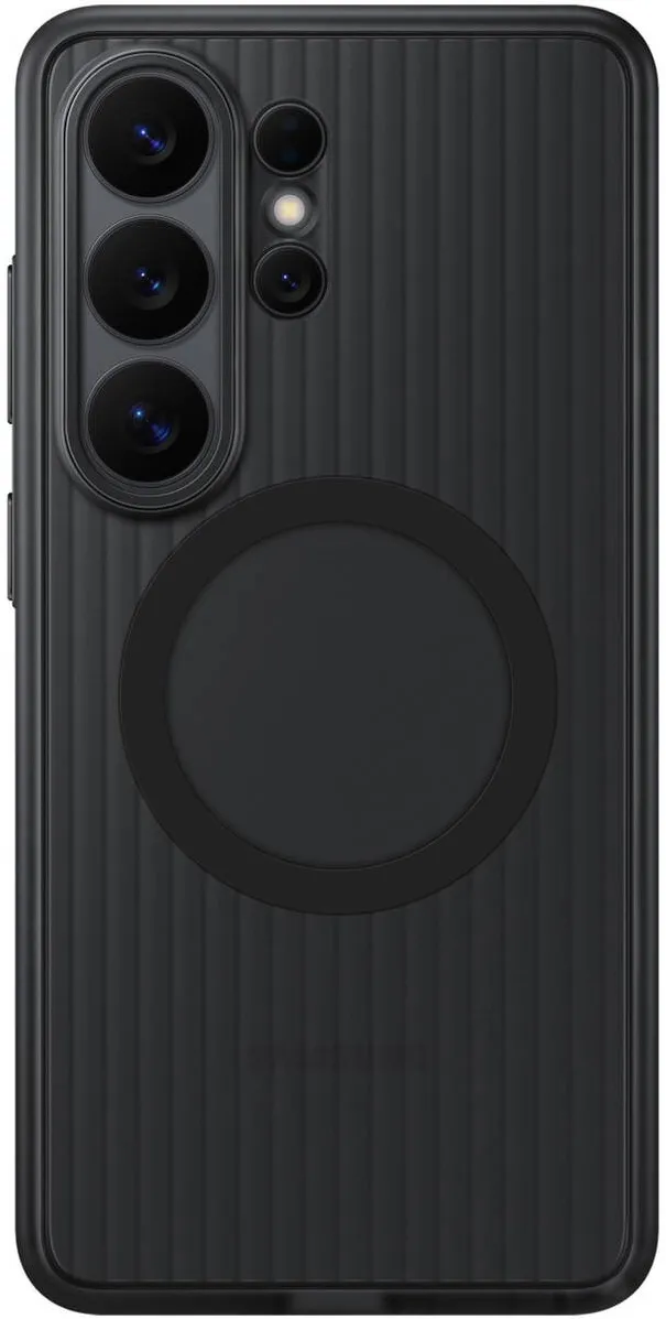 Samsung Husa de protectie pentru Galaxy S26 Ultra, Rugged Magnet, Black