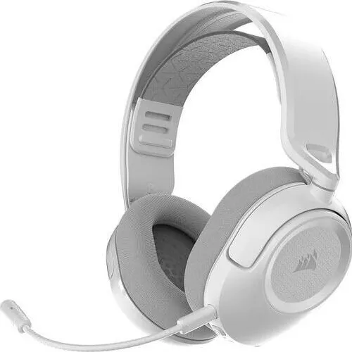Casti Over-Head Corsair Gaming Wireless HS35 V3 WH