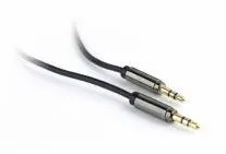Gembird cablu audio stereo de 3,5 mm, 1.8m
