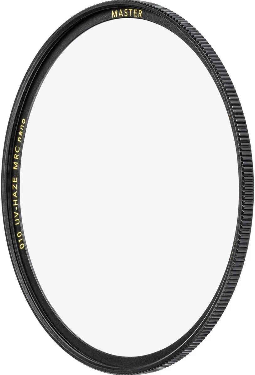 B+W UV-Filter MRC Nano Master 62mm