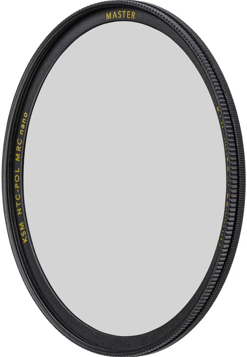 B+W Polfilter High Transmisson Cirkular Master 82mm