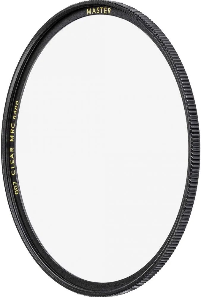 B+W Clear MRC Nano Master 67mm