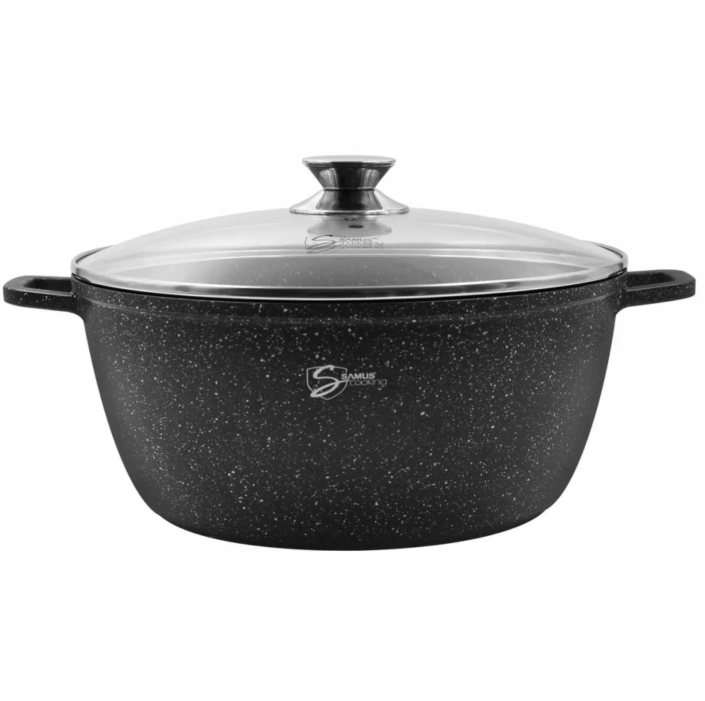 Samus Oala cu capac, 30X13.5 cm, 7.9l – TOL30-OC, TOLEDO LINE