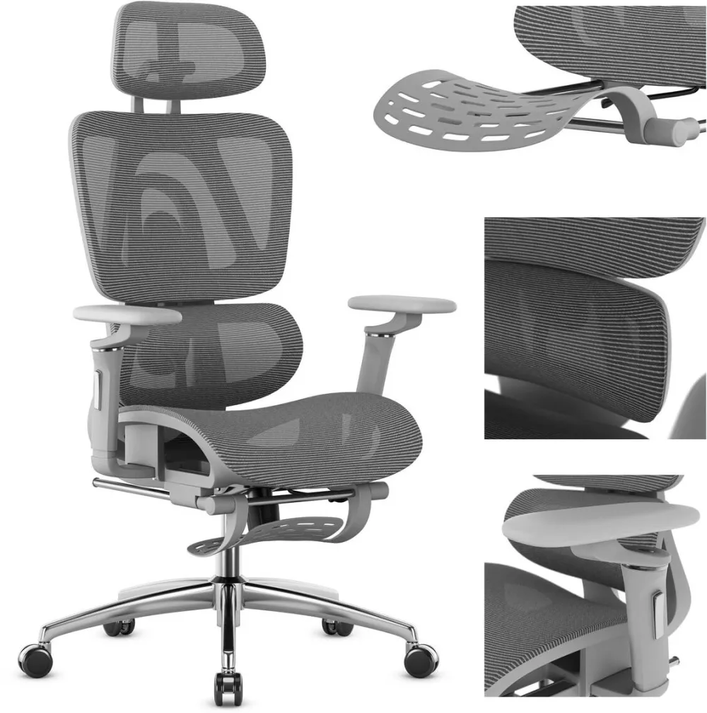 MARK ADLER Scaun de birou Expert 7.9 Grey