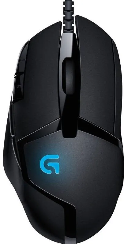 Mouse LOGITECH G402 Hyperion Fury Gaming negru