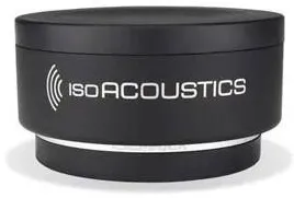 IsoAcoustics IsoAccoustics ISO-PUCK - isolators for studio monitors