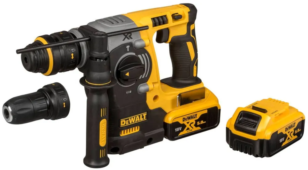 DeWalt DCH274P2T-QW Ciocan Rotopercutor cu Acumulator