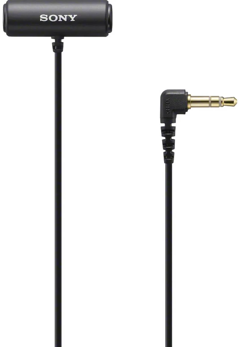 Microfon Sony ECM-LV1 Stereo Lavalier