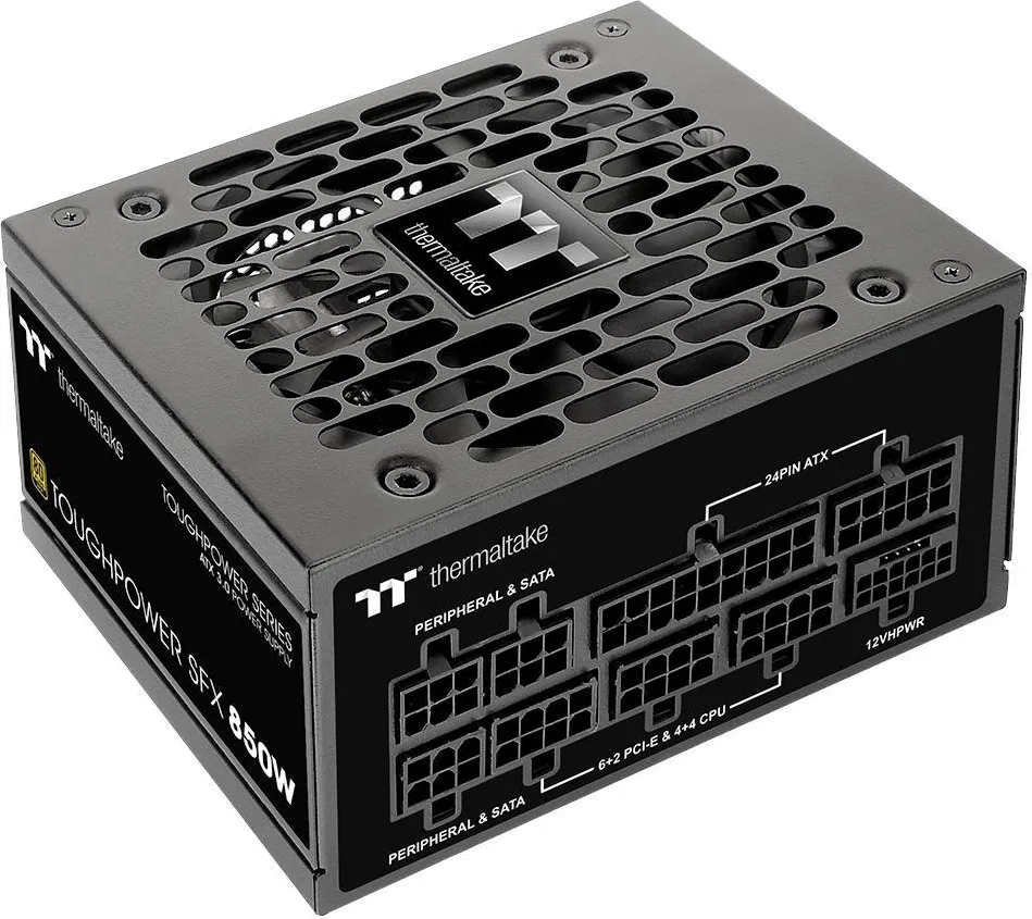 Sursa PC Thermaltake Toughpower SFX 850W Modular 80+ Gold