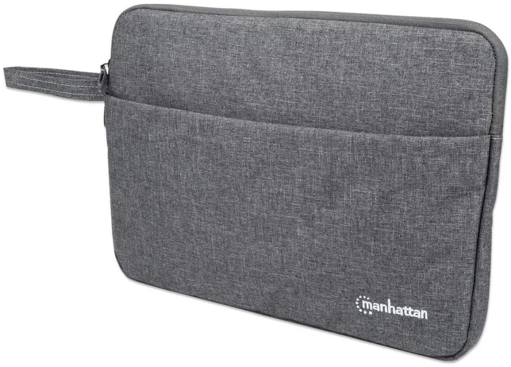 Geanta Laptop MANHATTAN Seattle Notebook Sleeve 14,5" Watterproof anthrazit