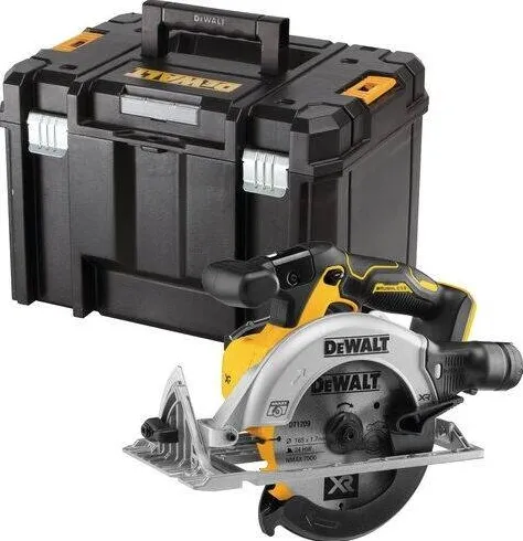 DeWalt Ferastru Circular DCS565NT 18 V 165 mm