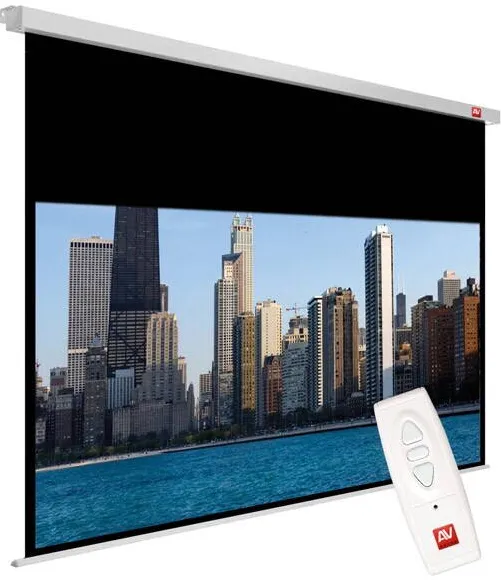 Ecran de proiectie Avtek Video Electric 270 projection screen 4:3