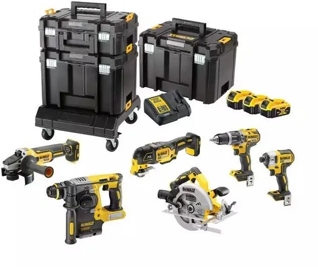 DeWalt 18V combo kit DCK685P3T