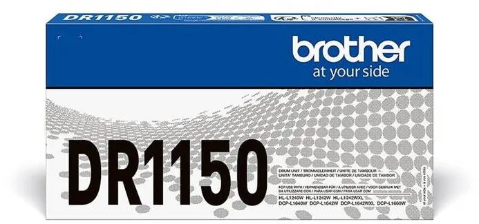 Drum Brother Unitate tambur DR-1150, tambur imprimanta, capacitate 10000 pagini, negru, 1 buc