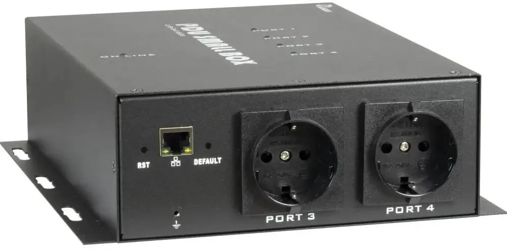 Accesoriu Retea Inter-Tech Unitate Power Delivery Inter-Tech SA-0416EU 4 prize EU