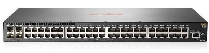 Switch HP Switch HP Aruba 2930F, Gigabit, 48 Porturi