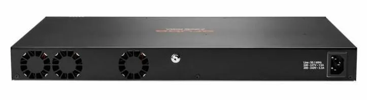 Switch HP Switch HPE Aruba CX 6200F, 24 porturi Gigabit, PoE, 1U