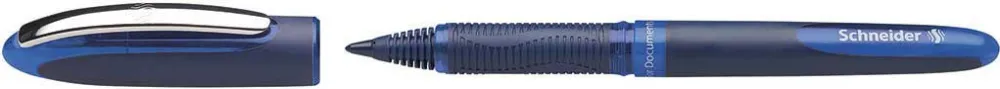 Schneider Roller cu cerneala SCHNEIDER One Business, ball point 0.6mm - scriere albastra