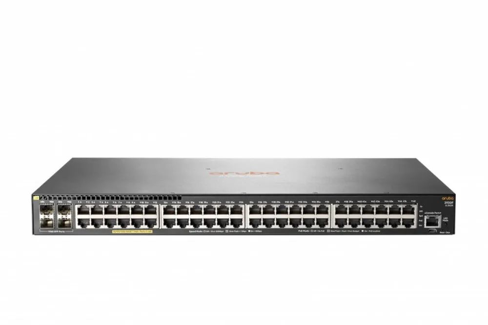 Switch HP Switch, HPE. Aruba, 2930F, 24G, 4SFP