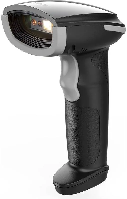 Scanner cod de bare inateck 23 gray [BCST-23_gray]