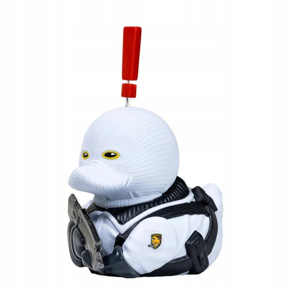 TUBBZ Figurina colectibila TUBBZ Genome Soldier, Metal Gear Solid, 4.3x4.9x5.9cm, multicolor