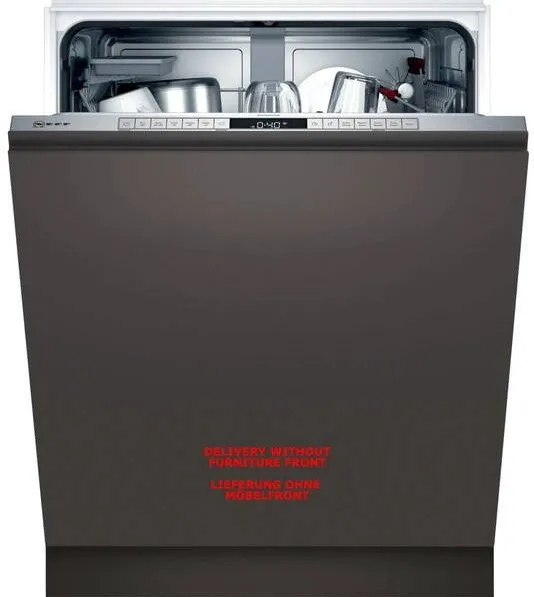 Neff S155YAX01E N 70, Dishwasher (Home Connect)