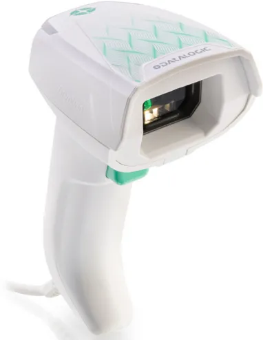 Scanner cod de bare Datalogic HandGryphon GD4620-HC Kit 1D/2D, fara fir