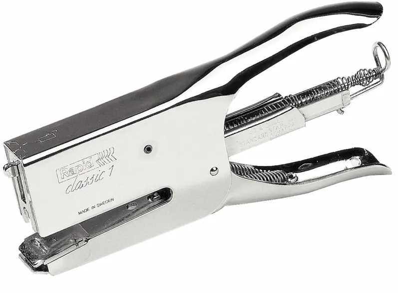 Rapid Capsator de mana (tip cleste), 50 coli, RAPID Classic K1