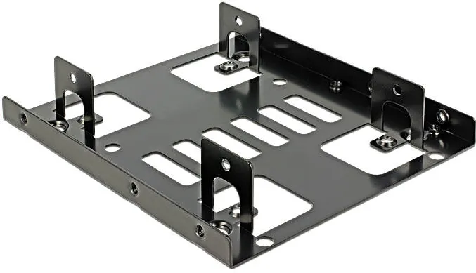 Rack DELOCK Installation frame 3.5'' -> 2 x 2.5'' HDD
