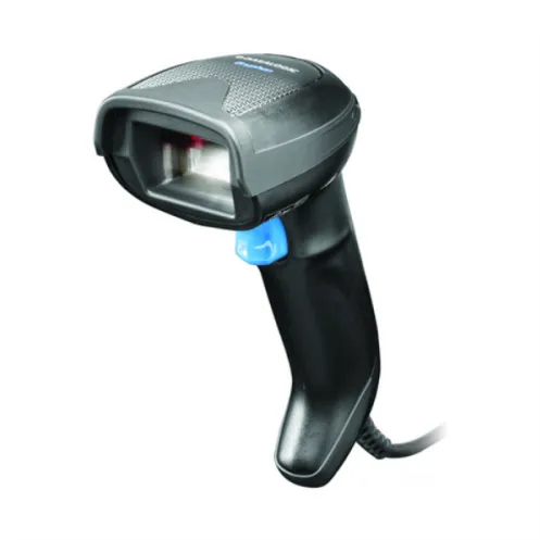 Scanner cod de bare Datalogic Gryphon GD4520, 2D, USB, Black
