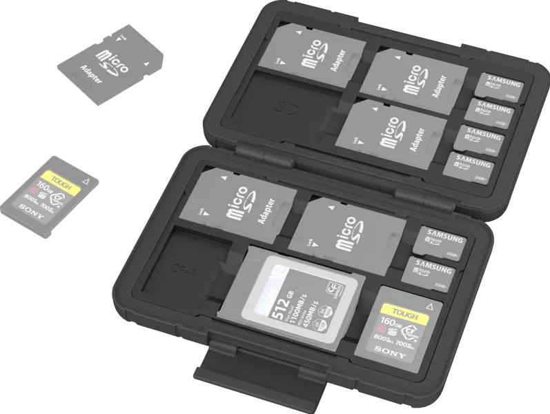 SmallRig 3192 Memory Case