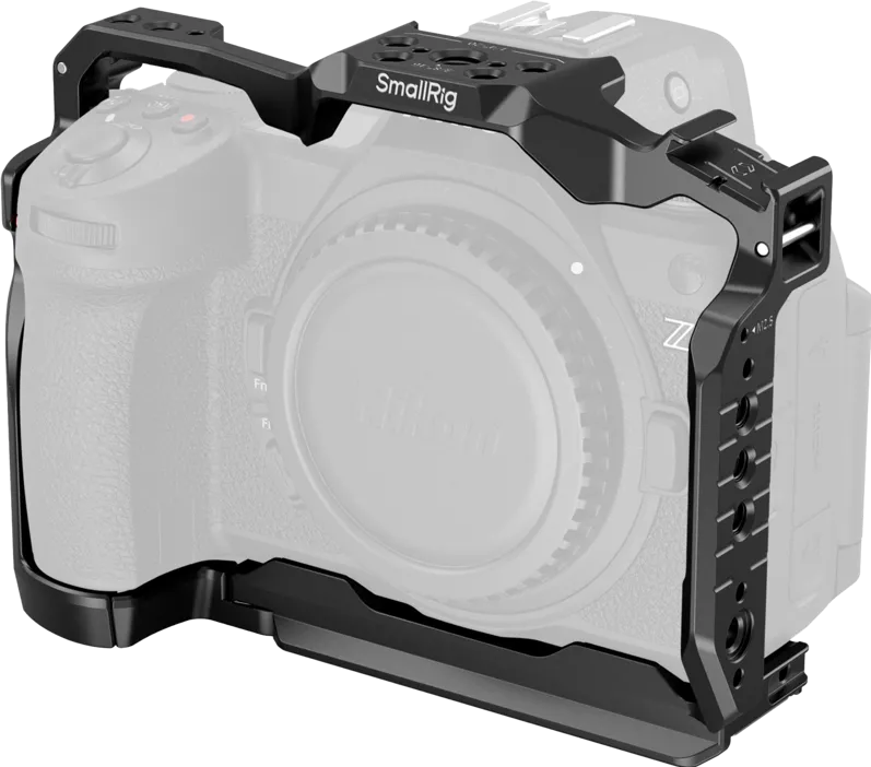 SmallRig 4519 Camera Cage for Nikon Z 6III