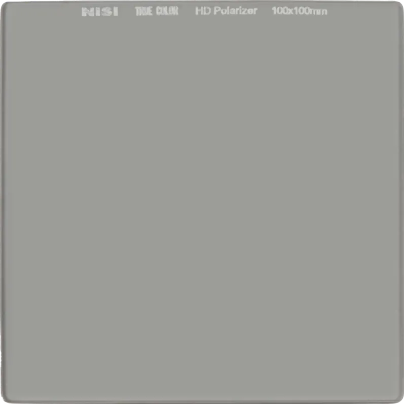 NISI Square True Color Polarizer HD 100x100mm