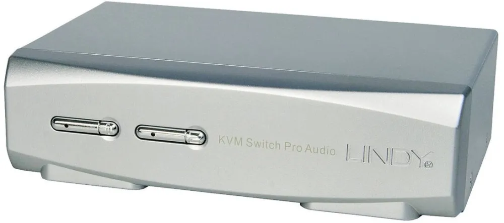 Adaptor Lindy Adap Lindy Switch DP 2-Port KVM