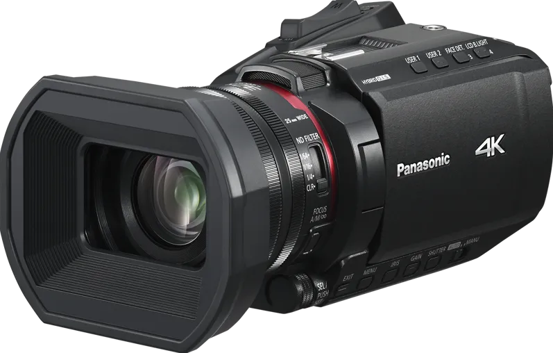 Camera video Panasonic Camcorder HC-X1200E