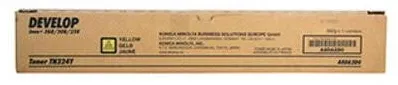 Toner imprimanta Develop Cartus toner Develop TN-324, galben, 26000 pagini, set 1 bucata