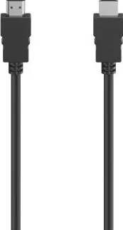 HAMA High-Speed HDMI™ Cable, 4K, Plug - Plug, Ethernet, 5.0 m
