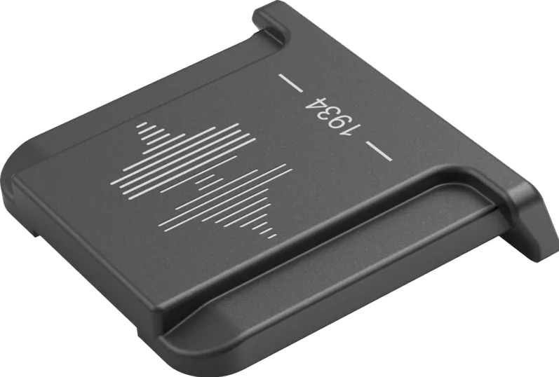Capac hot shoe SmallRig 4698 pentru camere FUJIFILM negru