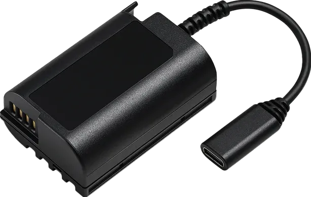 Panasonic Panasonic DMW-DCC18 DC Coupler