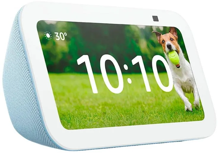 Amazon Echo Show 5 (3rd Gen) Cloud Blue