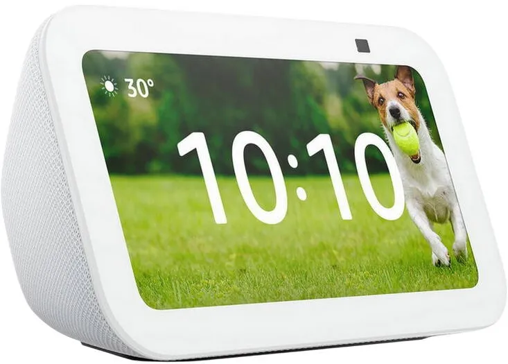 Amazon Amazon Echo Show 5 (3rd Gen) Glacier White
