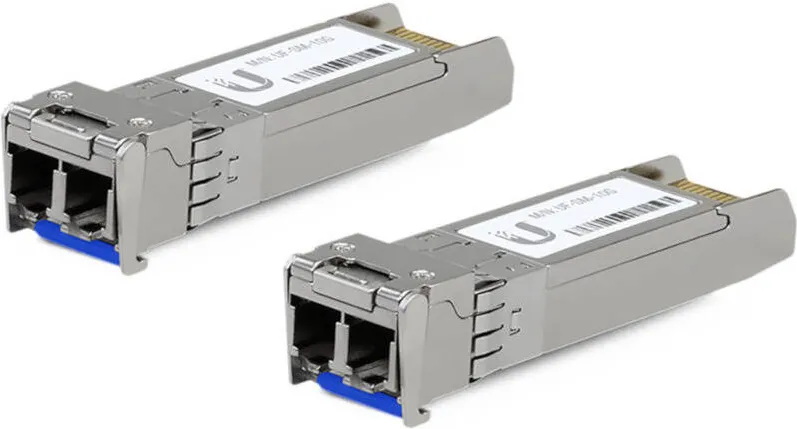 Accesoriu Retea UBIQUITI U Fiber Single-Mode - SFP+ 2 Pack