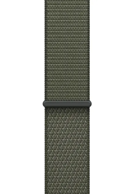 Apple Curea SmartWatch Sport Loop, 46 mm, Forest