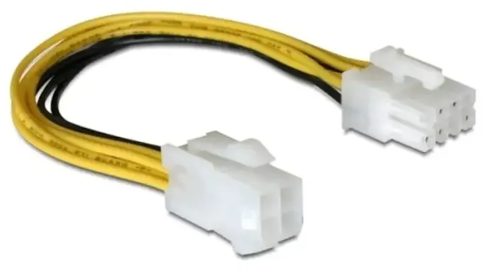 Cablu DELOCK 82405 4PIN ATX - EPS 8PIN