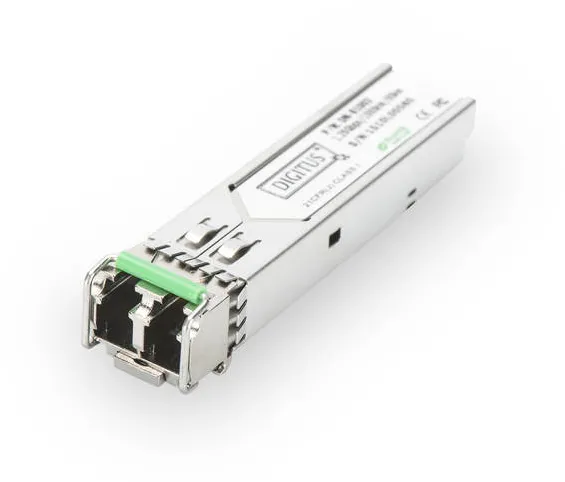 Media Convertor Assmann Professional mini GBIC (SFP) Module, 1.25 Gbps, 80km