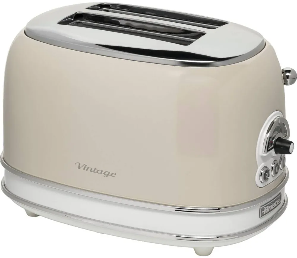 Ariete Vintage Toaster, beige